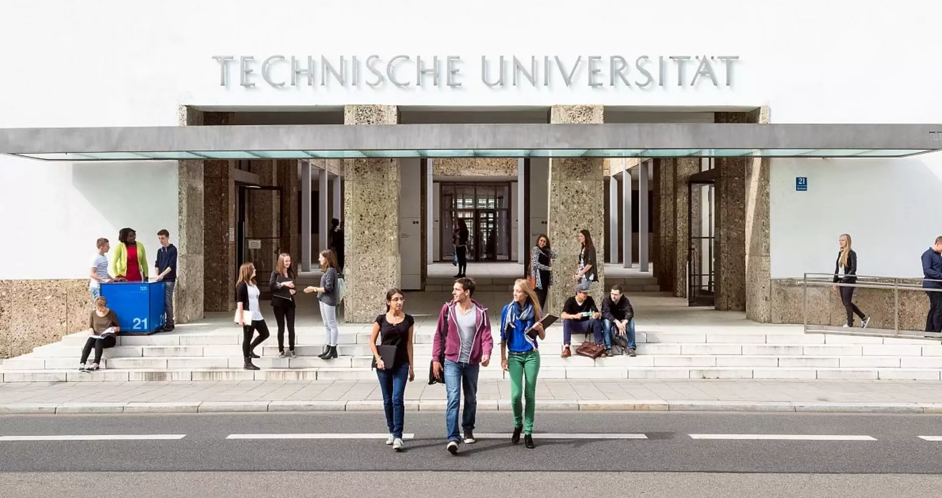 Computer Science Universities in Germany