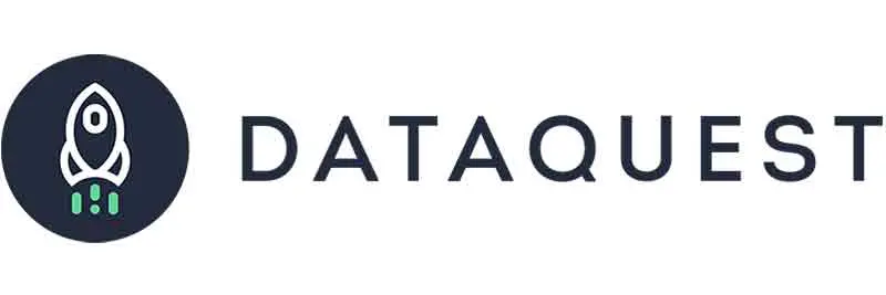 Dataquest Logo