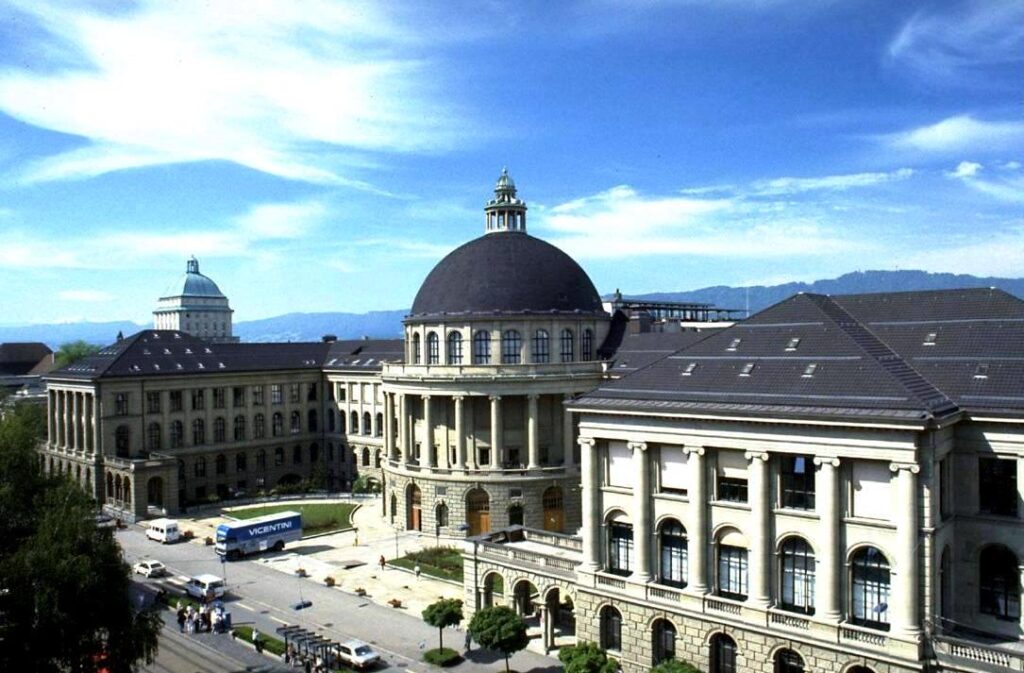 ETH Zurich - Swiss Federal Institute of Technology Zurich