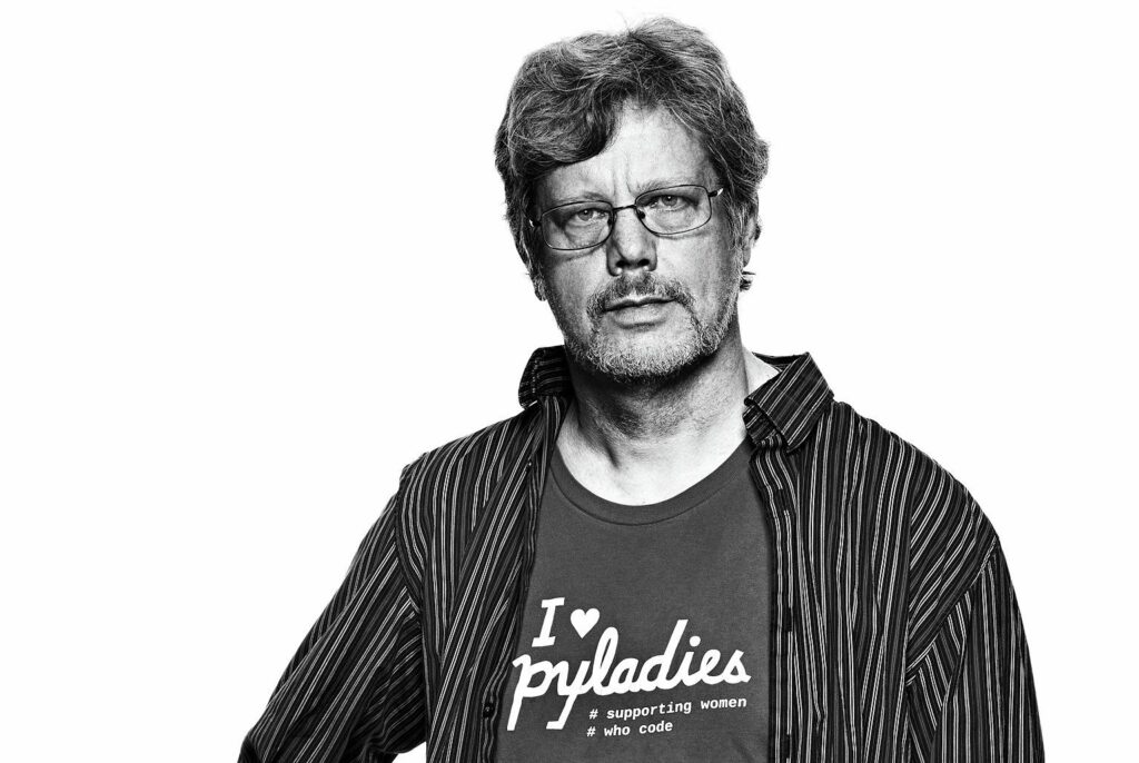 Guido Van Rossum Biography