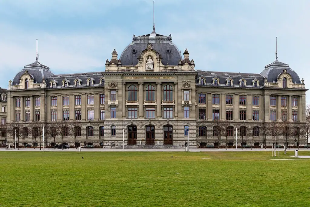 University Of Bern