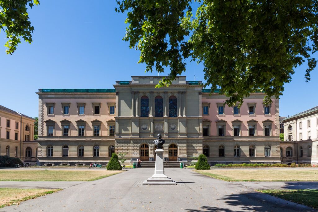 University of Geneva