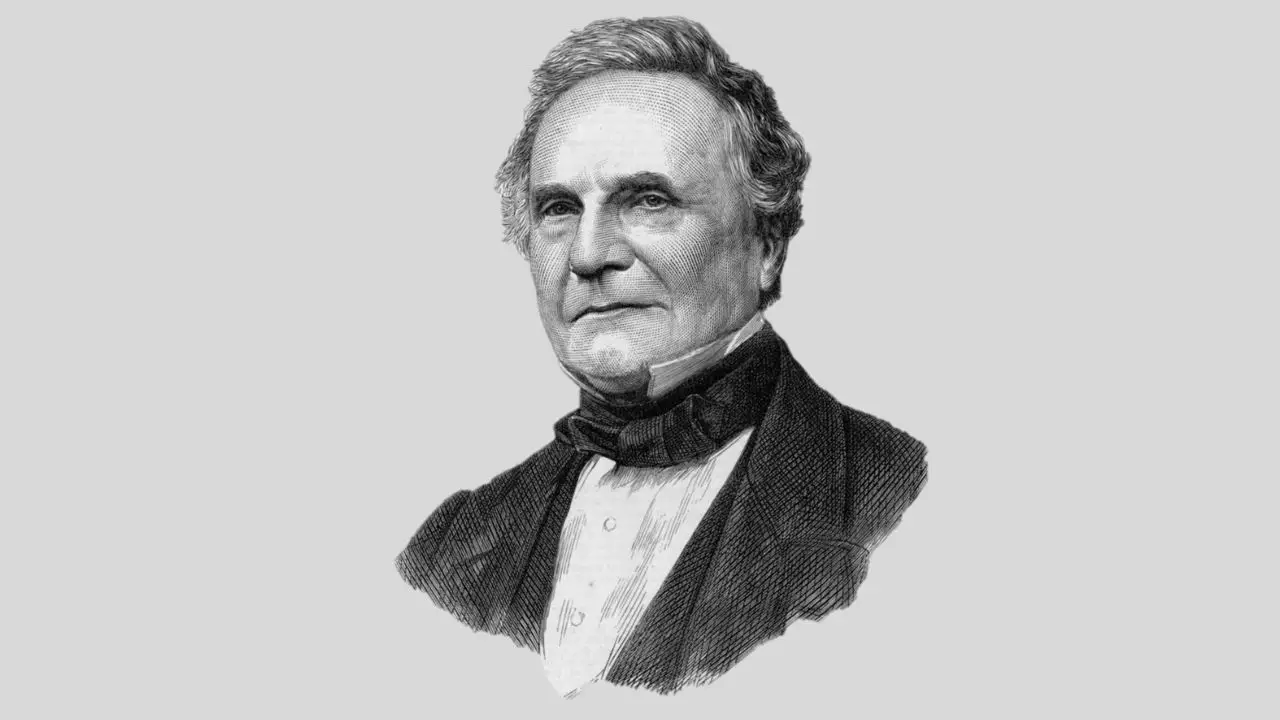 Charles Babbage Biography