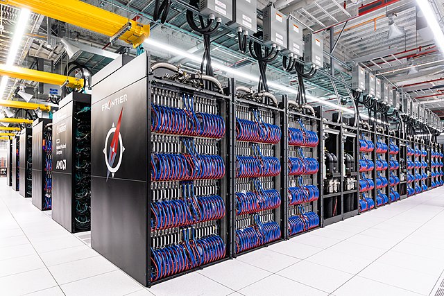 Supercomputers