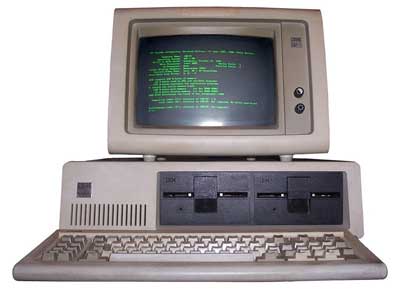 third generation of computer