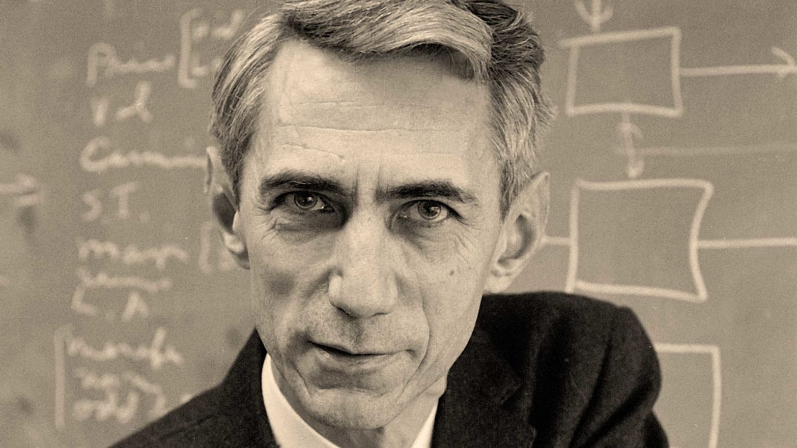 Claude Shannon Biography