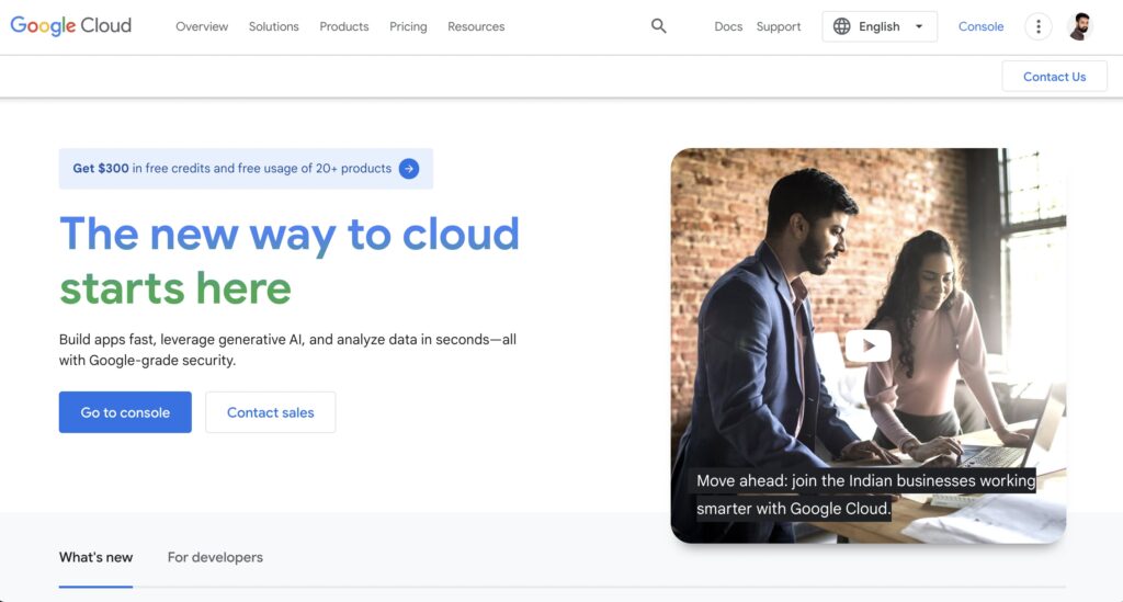 Google Cloud