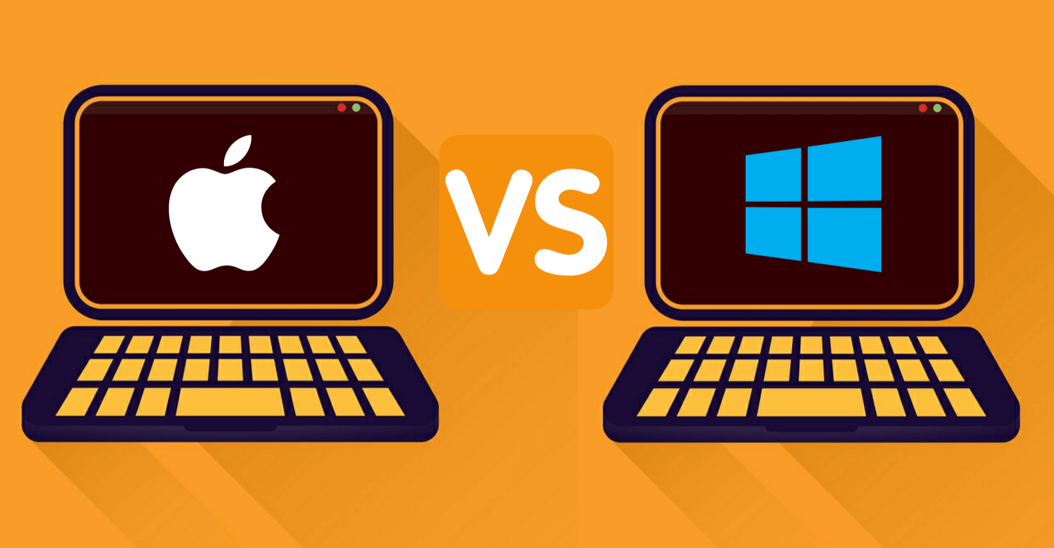 Mac vs Windows for Programming
