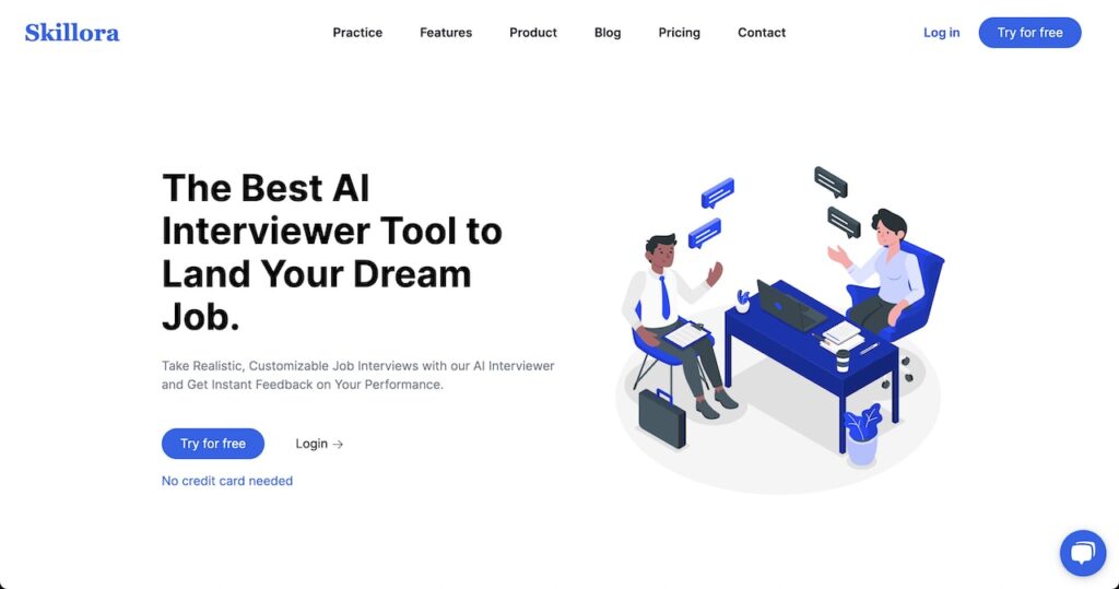 7 Best AI Interview Tools 2024