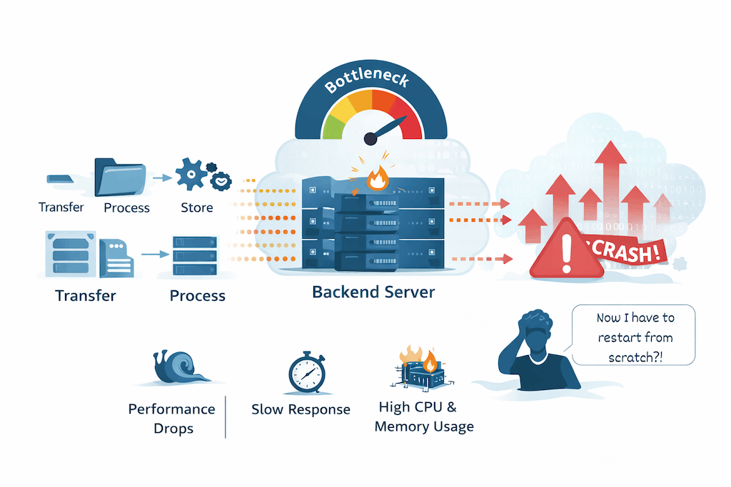 Why Your File Upload API Fails at Scale 2