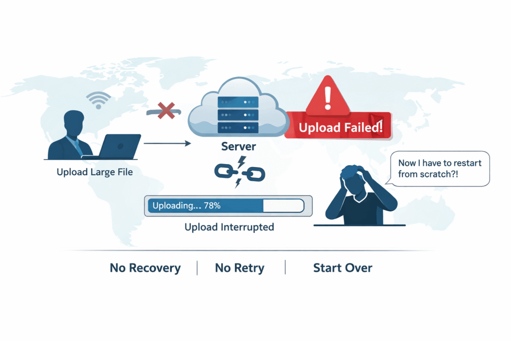 Why Your File Upload API Fails at Scale 3