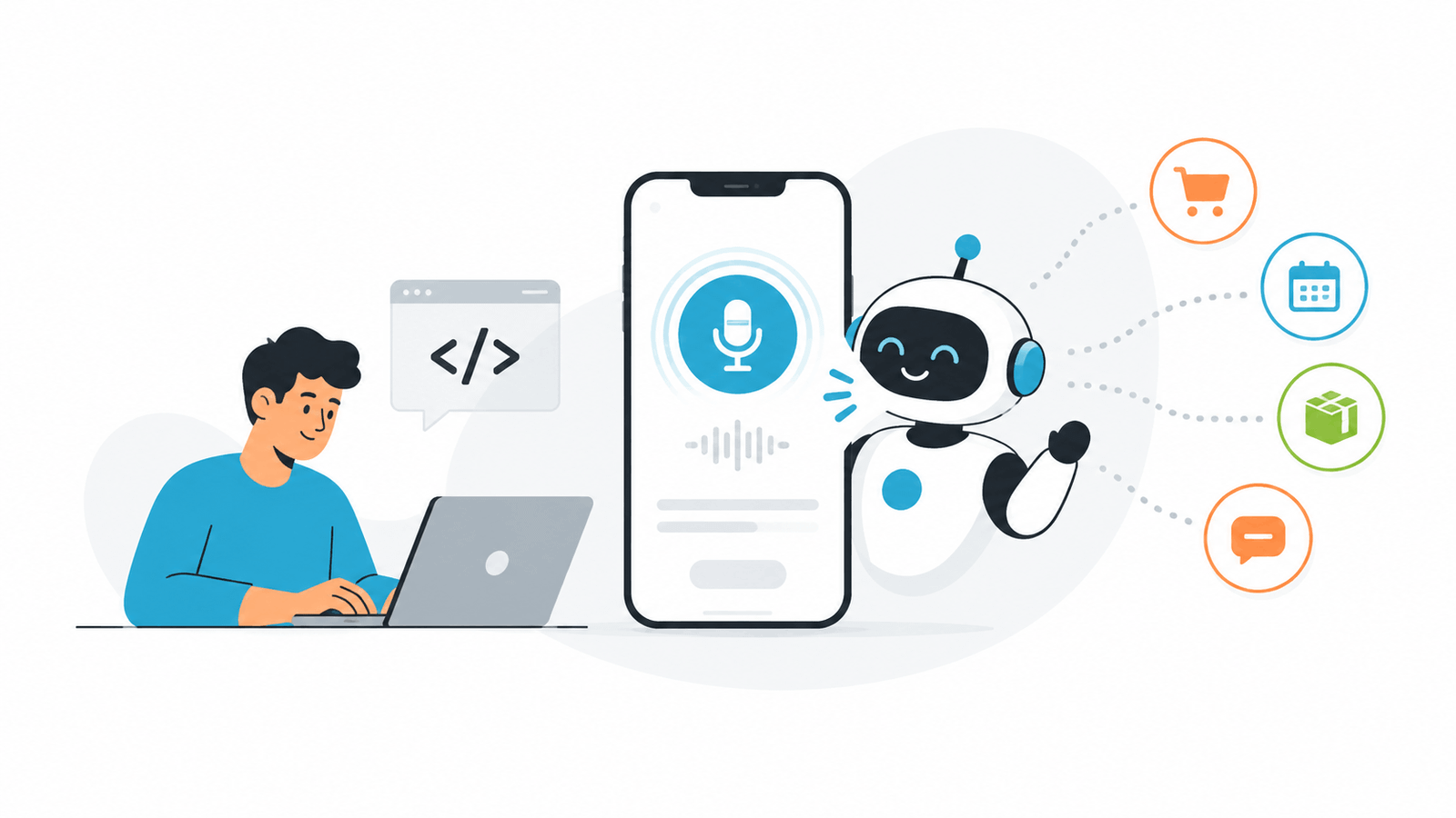 How Developers Can Build Smarter Applications With AI Voice Agents